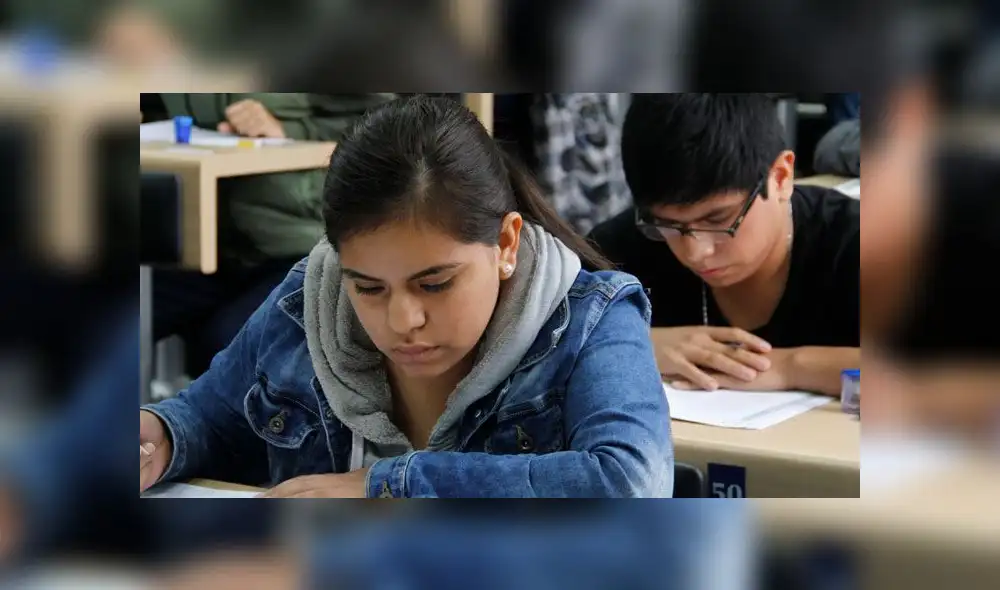 Pronabec brinda financiamiento para que universitarios culminen estudios Pronabec brinda financiamiento para que universitarios culminen estudios