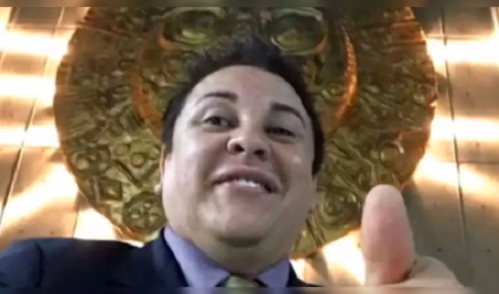 El nombre del compositor acaparó las redes tras saberse que la entidad pública le pagó 33 mil soles para hacer videoconferencias. El nombre del compositor acaparó las redes tras saberse que la entidad pública le pagó 33 mil soles para hacer videoconferencias.