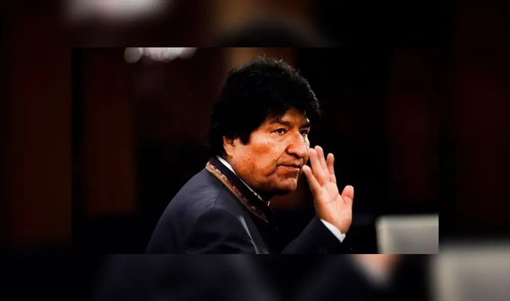 Evo Morales despedido en aeropuerto de Chimoré Evo Morales despedido en aeropuerto de Chimoré