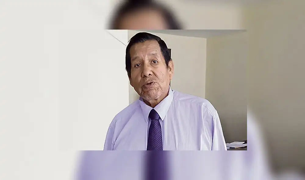 Esteban Valdez: "No creo que el pueblo vuelva a confiar en él (Zegarra) porque está desgastado"