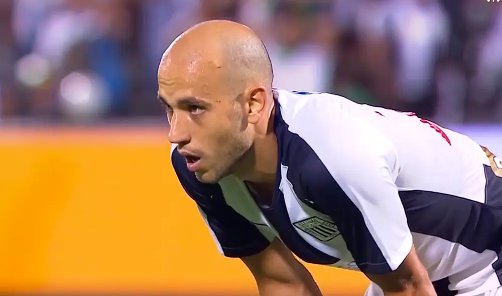 La cara de frustración de Federico Rodríguez por fallar un gol insólito. | Foto: Gol Perú La cara de frustración de Federico Rodríguez por fallar un gol insólito. | Foto: Gol Perú