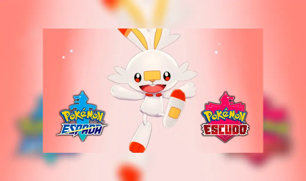Las evoluciones de Scorbunny en Pokémon Escudo y Espada superarían nuestras expectativas. Mira la reciente filtración de uno de los pokémon más completos que está por venir.
