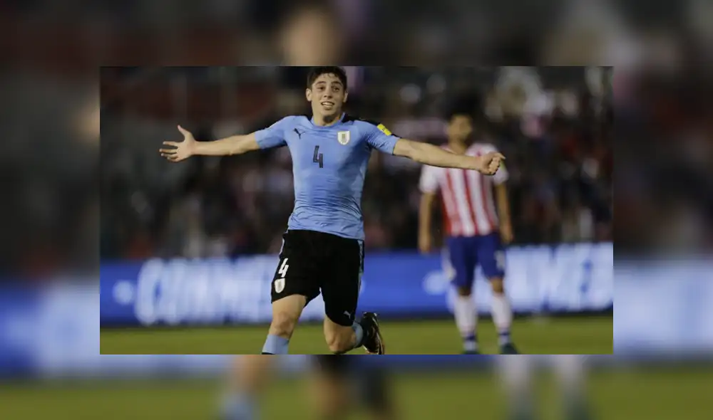 El futbolista del Real Madrid se prepara para afrontar los amistosos por fecha FIFA. Créditos: AFP