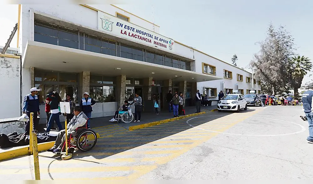 RESPUESTA. Gerencia de Salud pidió informes a hospitales Honorio Delgado y Goyeneche. RESPUESTA. Gerencia de Salud pidió informes a hospitales Honorio Delgado y Goyeneche.
