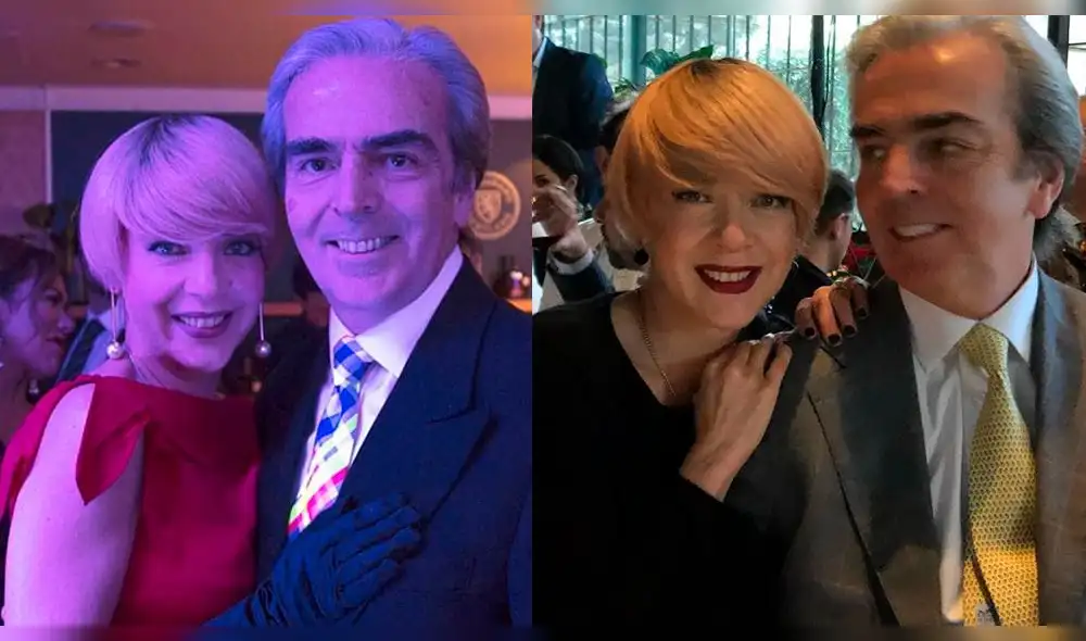 Esposo de Edith González expresó su pesar con reciente publicación