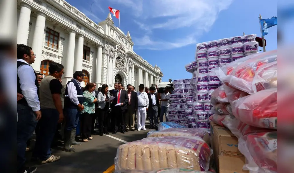 Legislativo no precisa con qué presupuesto hace sus donaciones Legislativo no precisa con qué presupuesto hace sus donaciones