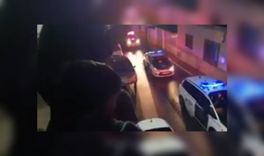 Desliza hacia la izquierda para ver más del video viral. Desliza hacia la izquierda para ver más del video viral.