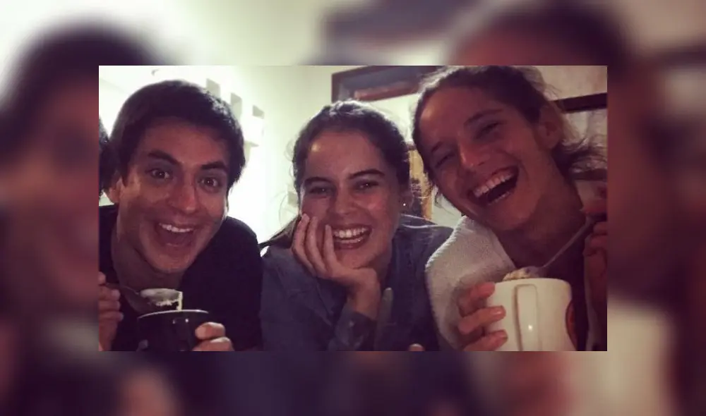 Emanuel Soriano: ¿Quién es la guapa actriz que le robó el corazón?