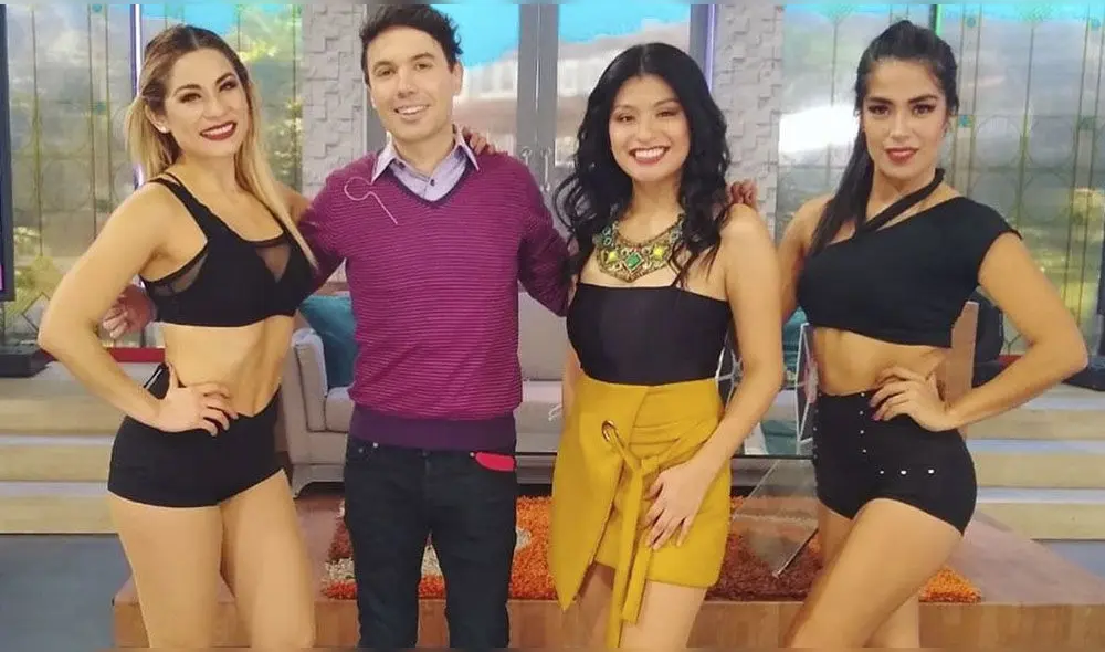 Wendy Sulca habló por su presentación en Vivo X El Rock