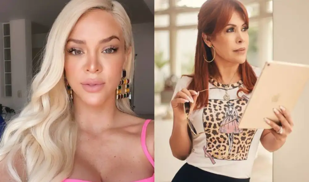 Sheyla Rojas demandará a Magaly Medina por violación a la intimidad Sheyla Rojas demandará a Magaly Medina por violación a la intimidad