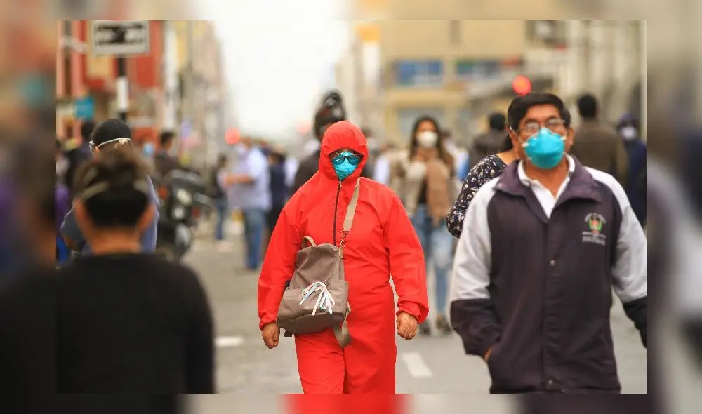 Foto: Jaime Mendoza / La República.