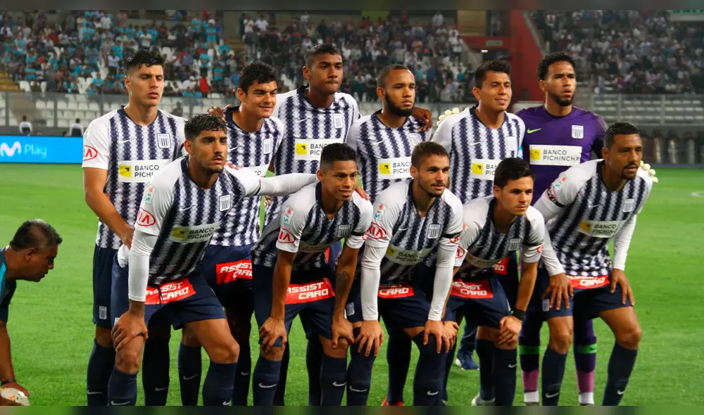Alianza Lima: Pablo Bengoechea afirmó que el VAR fue instalado adrede.