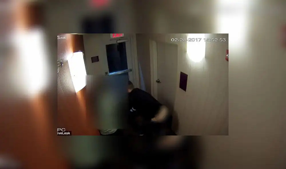 Sorpresa en YouTube por reacción de joven que iba a ser abusada sexualmente |VIDEO