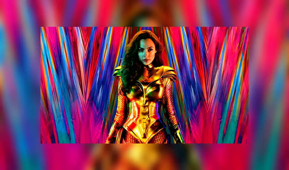 Gal Gadot confiesa que lloró al ver “Wonder Woman 1984” por primera vez
