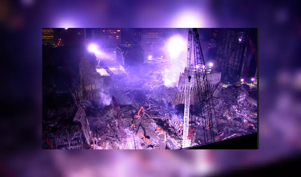 Salen a la luz nuevas imágenes del atentado del 11 de setiembre contra las Torres Gemelas. Foto: Flickr Salen a la luz nuevas imágenes del atentado del 11 de setiembre contra las Torres Gemelas. Foto: Flickr