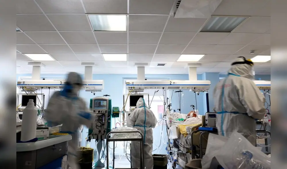 Las consecuencias de confinamientos nacionales son una degradación de la salud mental, el incremento de la violencia doméstica y el daño a la economía, indicó OMS. Foto: AFP Las consecuencias de confinamientos nacionales son una degradación de la salud mental, el incremento de la violencia doméstica y el daño a la economía, indicó OMS. Foto: AFP