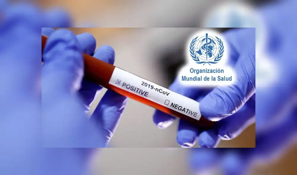 La OMS afirmó que considera al coronavirus 'Covid-19' como su “enemigo público número 1”. La OMS afirmó que considera al coronavirus 'Covid-19' como su “enemigo público número 1”.