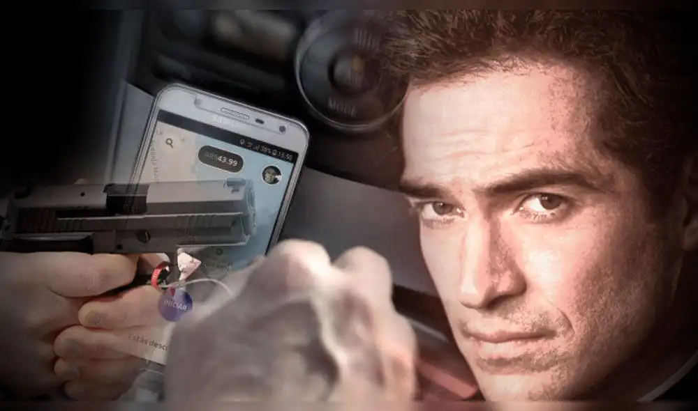 Alfonso Herrera, México