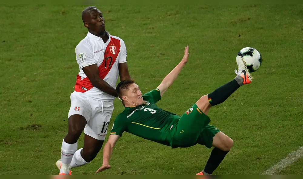 Selección peruana: Luis Advíncula reveló que se sintió discriminado en un club europeo.