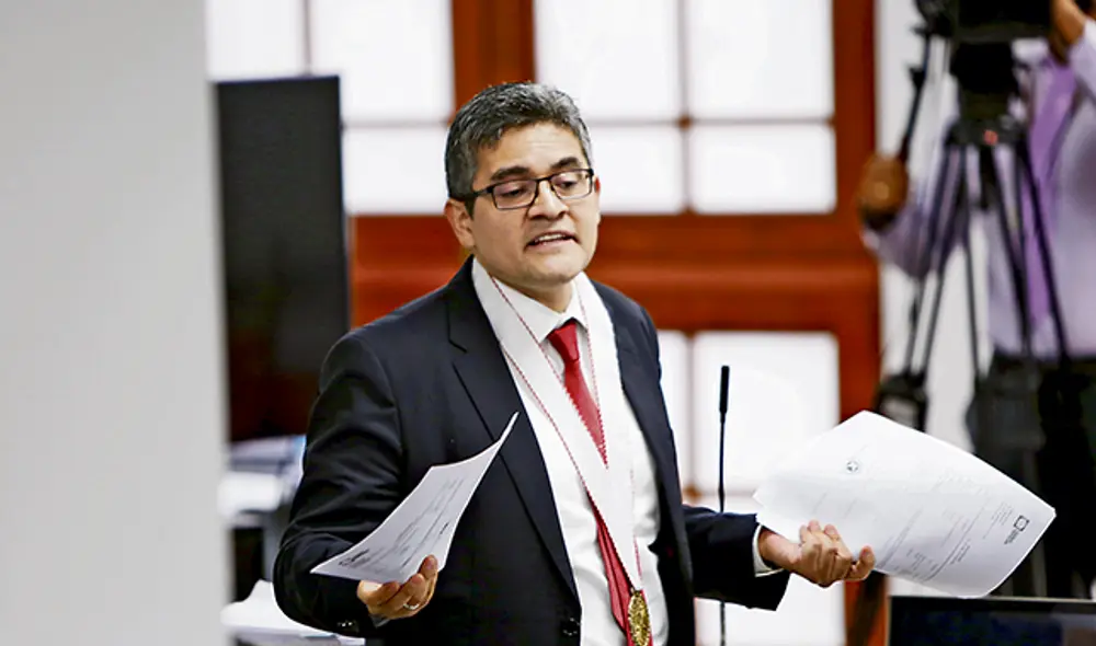 Imputación. Tres presuntos delitos atribuye Pérez a Chlimper.