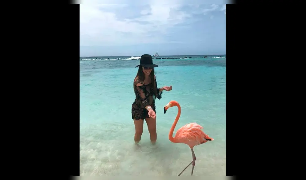 Melissa Klug posa en atrevido bikini y enamora a fans en Instagram [FOTOS]