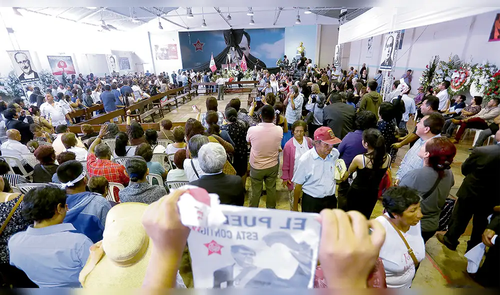 El Apra deberá encontrar un nuevo líder