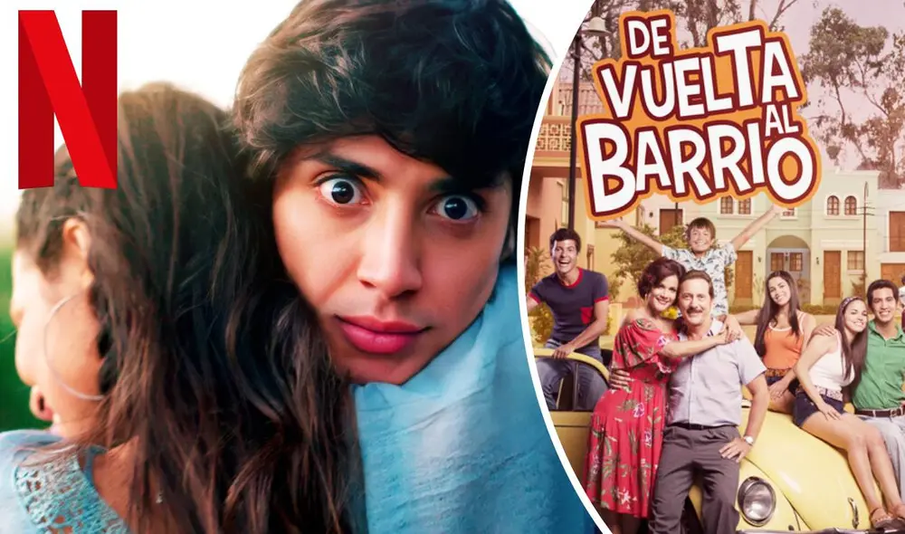 La actriz peruana Sirena Ortiz es una de las protagonistas en "El guau", una película mexicana de Netflix que cuenta con una trama pícara. Foto: composición/Netflix/América TV La actriz peruana Sirena Ortiz es una de las protagonistas en "El guau", una película mexicana de Netflix que cuenta con una trama pícara. Foto: composición/Netflix/América TV