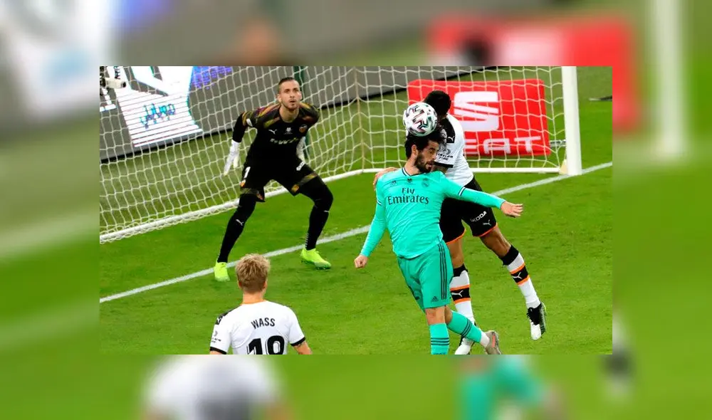 Real Madrid vs. Valencia