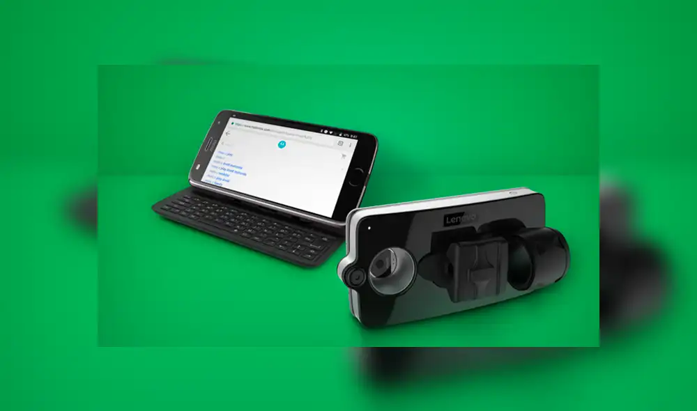 CES 2018: estos son los nuevos "moto-mods" que lanzó Motorola CES 2018: estos son los nuevos "moto-mods" que lanzó Motorola