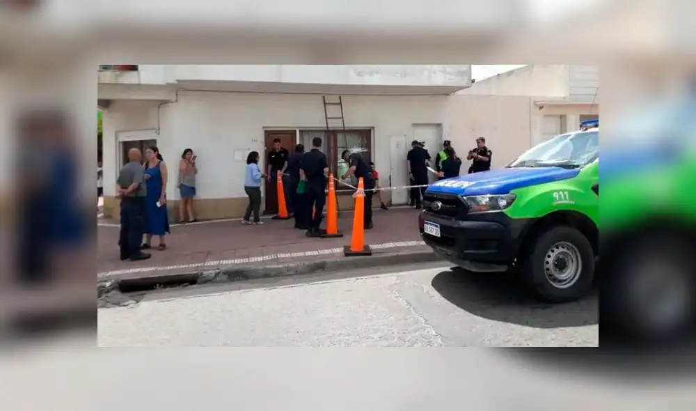 Las autoridades investigan si se trata de un caso de feminicidio. Las autoridades investigan si se trata de un caso de feminicidio.