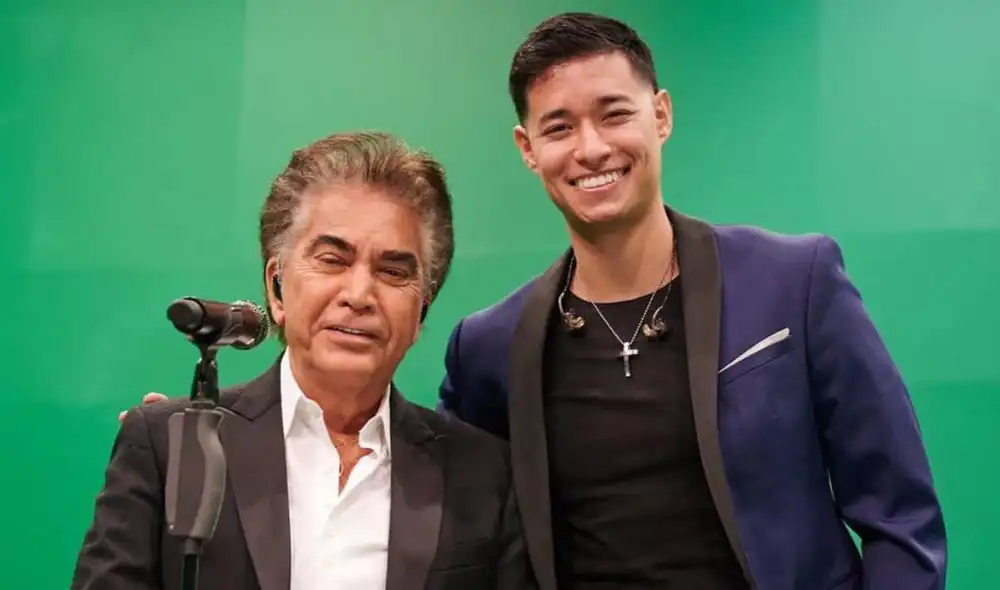 José Luis Rodríguez 'El Puma' prepara show virtual donde estará acompañado por Tony Succar. Foto: Instagram