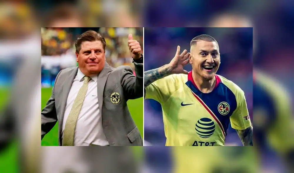 Esta no es la primera vez que el técnico Miguel Herrera defiende al chileno Nico Castillo. (Foto: Composición) Esta no es la primera vez que el técnico Miguel Herrera defiende al chileno Nico Castillo. (Foto: Composición)