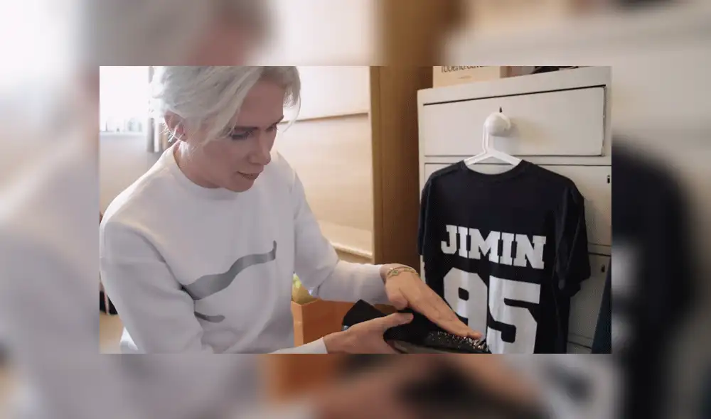 Facebook: se opera el rostro para parecer a Jimin de BTS, pero resultado final no fue el esperado Facebook: se opera el rostro para parecer a Jimin de BTS, pero resultado final no fue el esperado