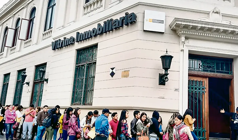 Vitrina inmobiliaria Vitrina inmobiliaria