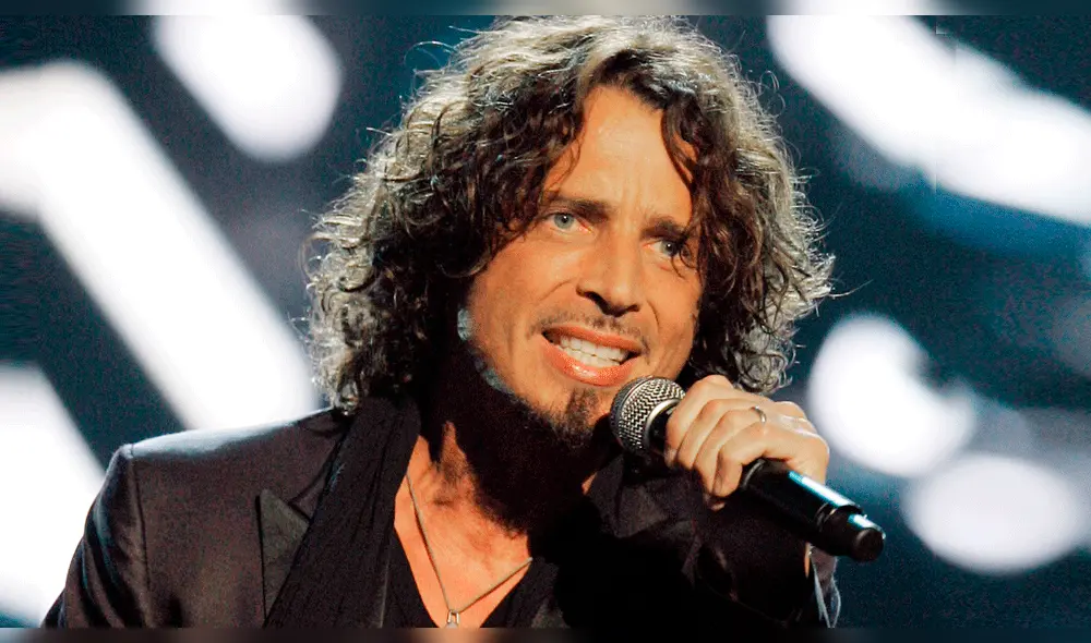 Grammy 2019: Chris Cornell gana un galardón póstumo
