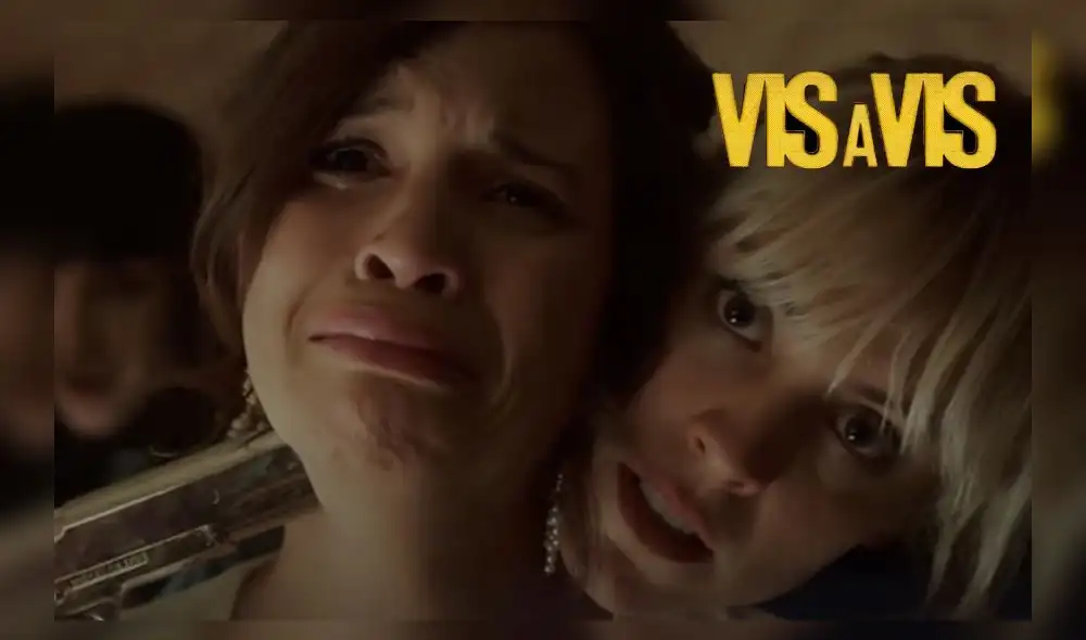 Vis a vis: el oasis, detalles del capítulo 3. Créditos: composición