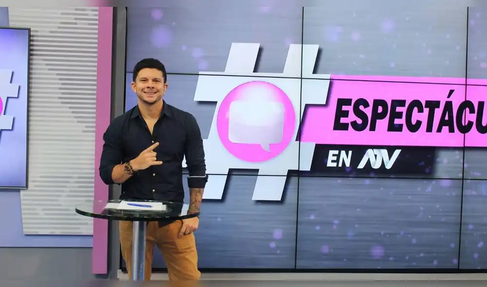 Conoce al reemplazo de Nicola Porcella en 'Estás en todas' [FOTOS]