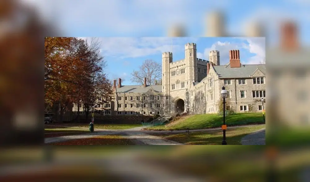 Universidad de Princeton