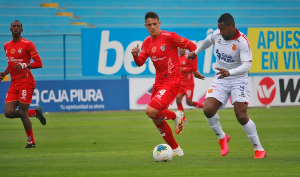 Cienciano vs. Atlético Grau por la fecha 7 de la Liga 1 Movistar. Foto: Liga 1