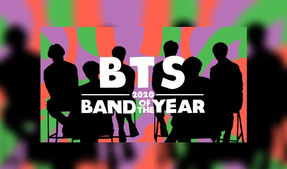 BTS, la banda del año según Consequence of Sound. Foto: captura YouTube Consequence of Sound