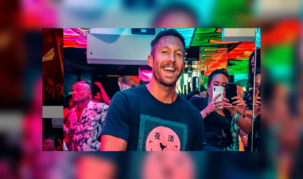 Calvin Harris Calvin Harris