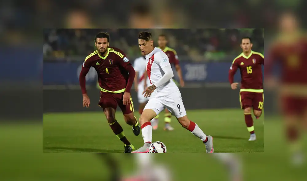 ¿Dónde queda Perú? Selección de Venezuela tiene el equipo más joven de la Copa América 2019