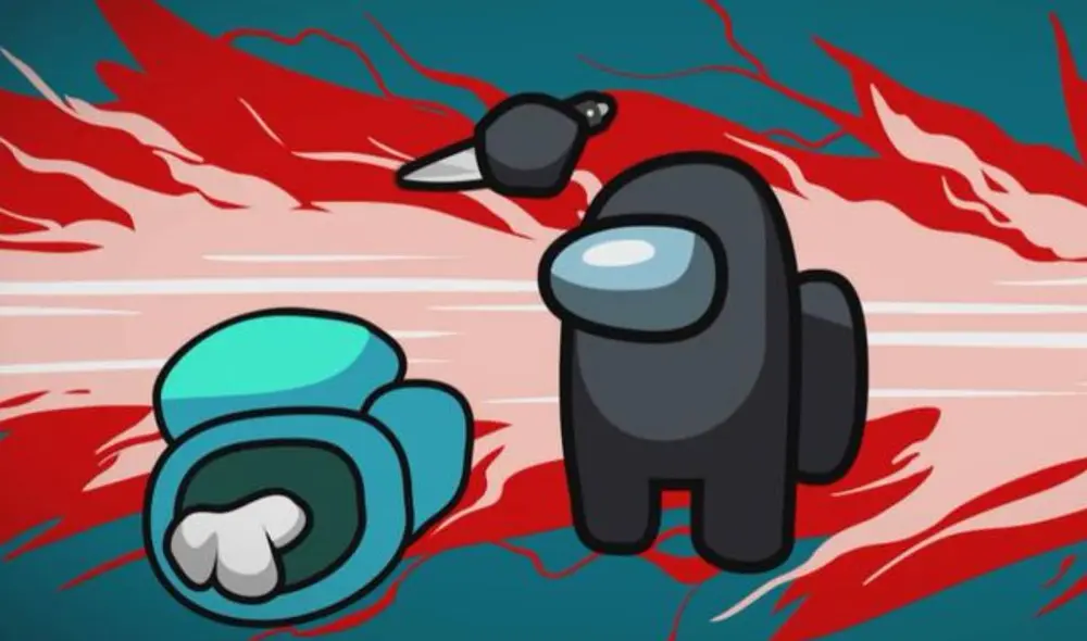 Muchos creen que ser impostor hace más complicado ganar en Among Us, pero las cifras oficiales del juego nos muestran otra realidad. Foto: InnerSloth