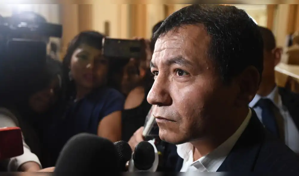 Gino Costa empleó su cuenta de Twitter para referirse a la condena en contra de Joaquín Dipas. Foto: La República.