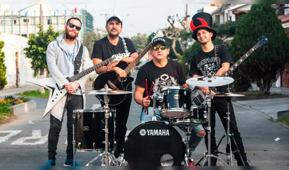 Exintegrante de "Chabelos" sorprende a todos los asistentes en el Estadio Nacional