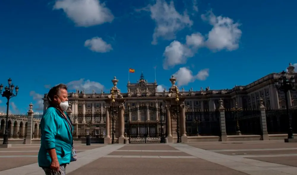 El ministro español de Sanidad, Salvador Illa, advirtió este jueves de que "vienen semanas duras" en la región de Madrid. Foto: AFP / referencial El ministro español de Sanidad, Salvador Illa, advirtió este jueves de que "vienen semanas duras" en la región de Madrid. Foto: AFP / referencial