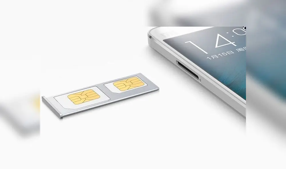eSIM: ¿Qué es y cómo funciona el nuevo chip para smartphones?