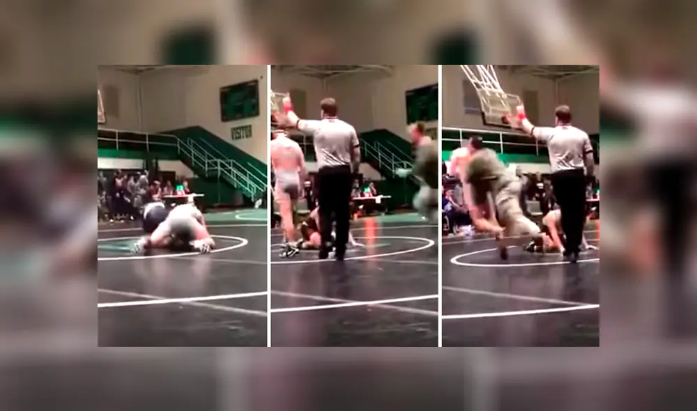 Desliza para ver los detalles del video viral publicado en Facebook. Foto: Captura.