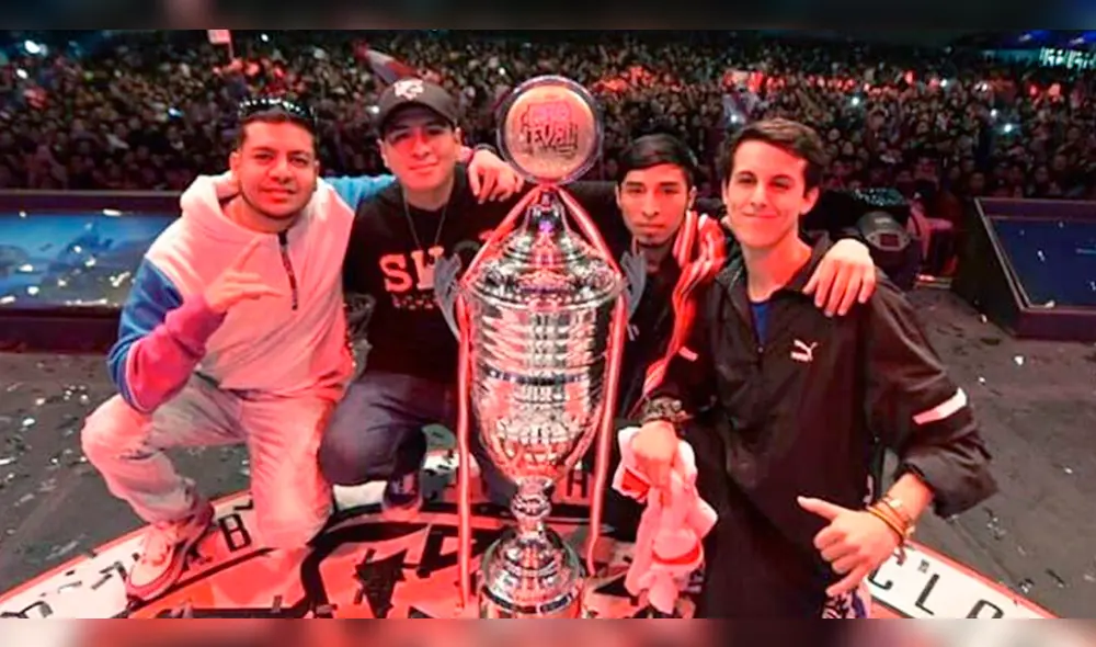 God Level 2019: El Team Perú envía emotivos mensajes tras el triunfo en el mundial de freestyle