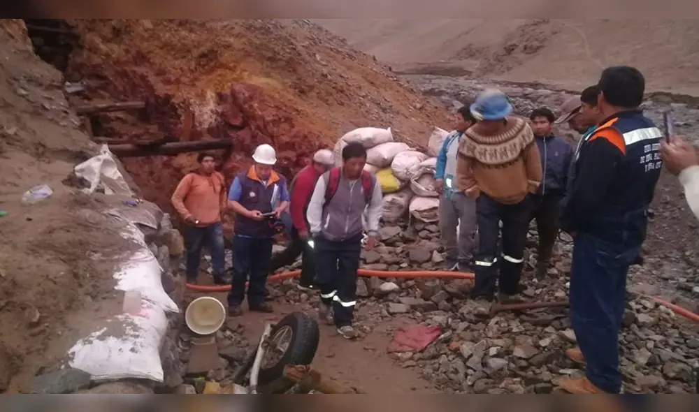 Cadáver de minero fue hallado la noche de este viernes. Cadáver de minero fue hallado la noche de este viernes.